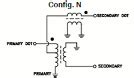 RF Transformers And Baluns DC Passing Isolated Single Ended Balanced