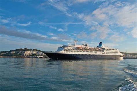 Saga Cruises Celebrates Its 20th Anniversary With Saga Sapphire