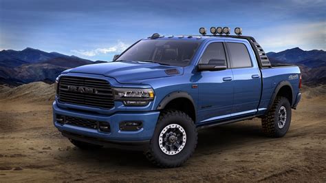 2019 Ram 2500 Heavy Duty By Mopar