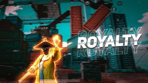 Royalty BGMI MONTAGE OnePlus 9R 9 8T 7T 7 6T 8 N105G N100 Nord