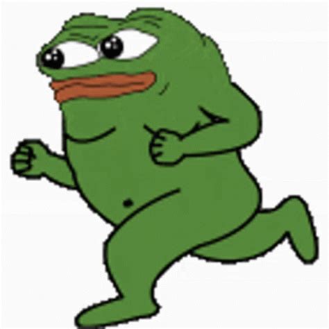 Pepe Run Pepe Gifpepe Run Pepe Run Finn Og Del Er