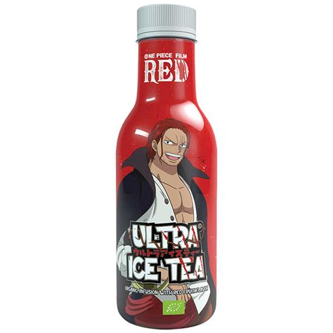 One Piece Film Red Shanks Ultra Ice Tea Bio Ml Online Kaufen Im