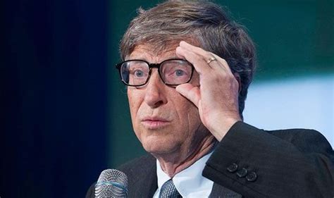 Microsoft Founder Bill Gates Ctrl Alt Del Could Have Been Done With