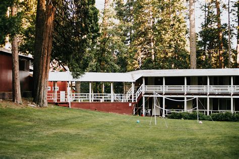 The Long Barn Lodge - Sunset Magazine