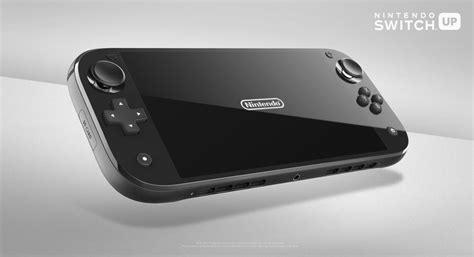 Nintendo Dément à Nouveau Lannonce Prochaine Dun Nouveau Modèle De