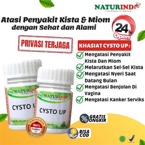 Jual Obat Herbal Kista Dan Miom Obat Kista Bartholin Kista Coklat Obat