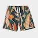 Matching Swimwear Set Swimsuit Bikini Trunks And Accessories Etsy