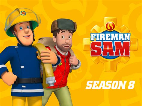 Fireman Sam Wallpaper