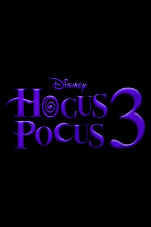 Hocus Pocus 3 — The Movie Database (TMDB)