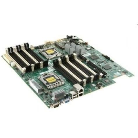 Hp Proliant Dl G Motherboard System Board Ati Ph N