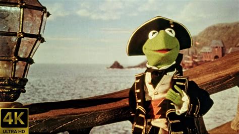 Muppet Treasure Island 1996 Theatrical Trailer 4K FTD 1028 YouTube