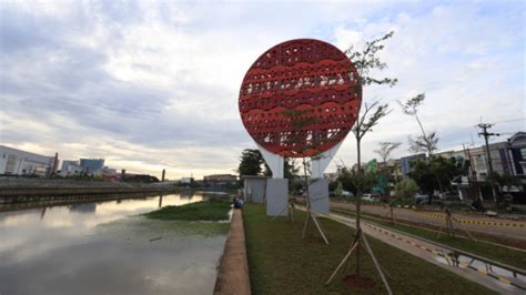 Revitalisasai Sungai Kalimalang Mirip Di Seoul Vlix Id