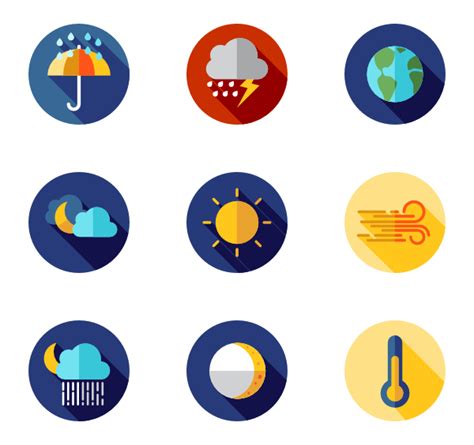 Weather Forecast Symbols Png 10 Free Cliparts Download Images On Clipground 2024