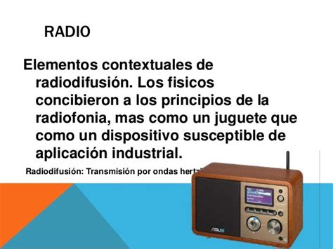 7 Clase 5 Pp Medios De Comunicación Sonoros