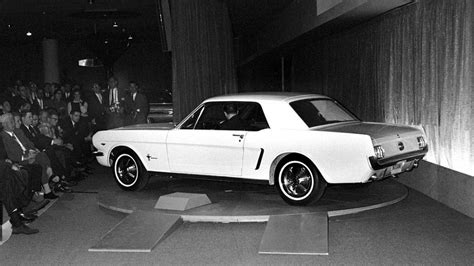 Collection Ford Mustang Fotos