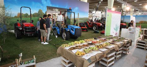 Salone Mia Multifunzionalit In Agricoltura Agrilevante Bari