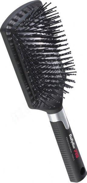 BaByliss Pro Große Paddle Bürste mit Nylon Pins