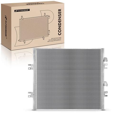 A Premium Air Conditioning A C Condenser Compatible With International