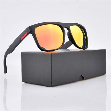 Buy Polarized Sunglasses Men′s Aviation Driving Shades Male Sun Glasses