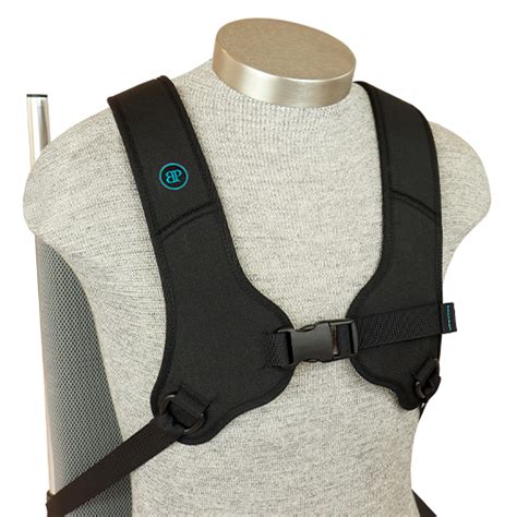 Bodypoint Essentials H Style Shoulder Harness