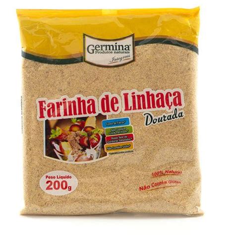 Farinha Linhaca Dourada Germina S Gl G Supermercado Regente