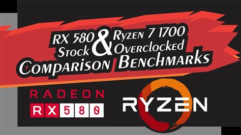 Radeon Rx Ryzen Out Of The Box Cpu Gpu And Ram Vs