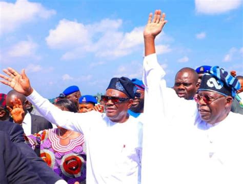 Rivers Crisis Pdp Govs Thank Tinubu For Intervention Vanguard News