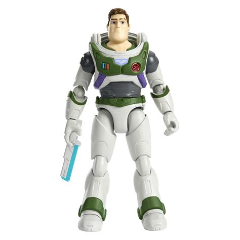 Buy Disney Pixar Lightyear Space Ranger Alpha Buzz Lightyear Figure