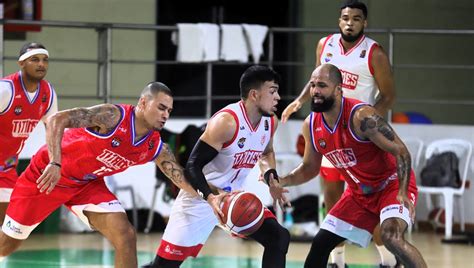 Van por la revancha así jugará Titanes la Liga de Baloncesto