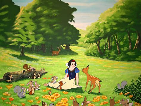 Snow White Wallpaper Disney Princess Wallpaper 28960658 Fanpop