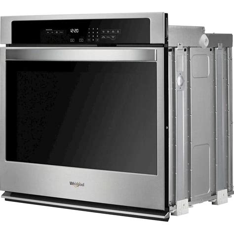 Best Buy Whirlpool 27 Built In Single Electric Wall Oven