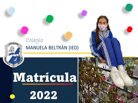 Matrícula 2022 Portal Red Académica