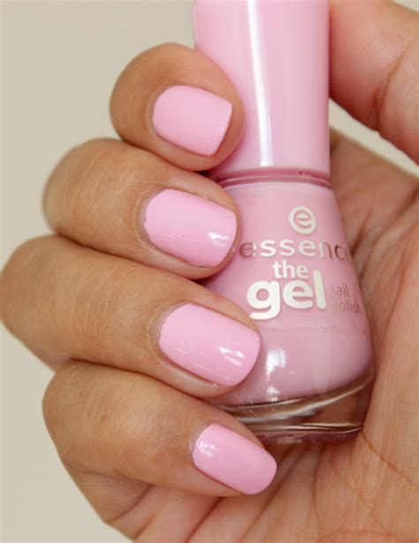 Essence The Gel Nails Review