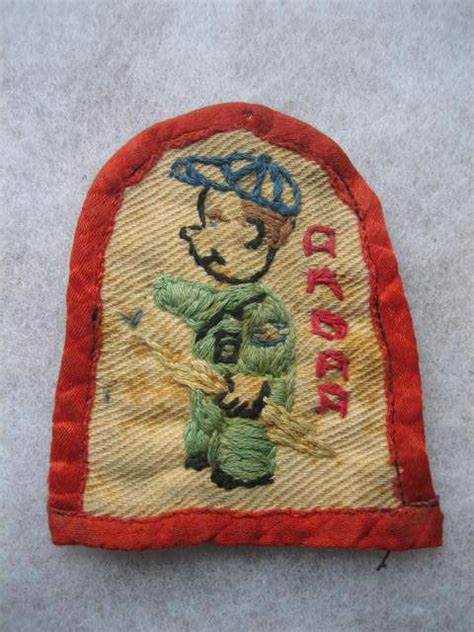 Unknown Radar Patch Air Force Usaaf Is With Army Us Militaria