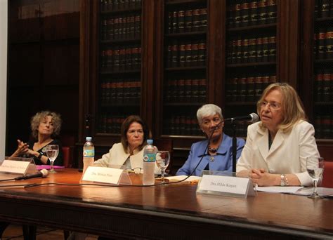 Programa Género Y Derecho Las Mujeres En El Poder Judicial