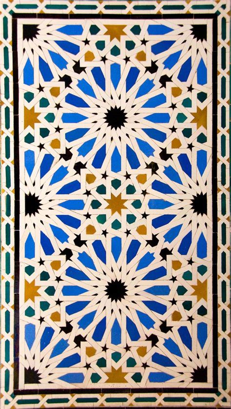 Islamic Tile Designs