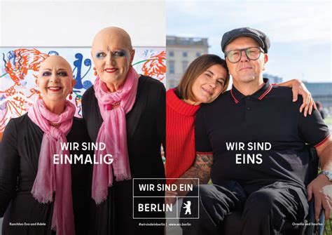 Berlin Imagekampagne Glow Berlin Werbeagentur