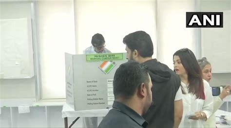 All Eyes On Mumbai Elections As Celebrities Queue Up To Vote