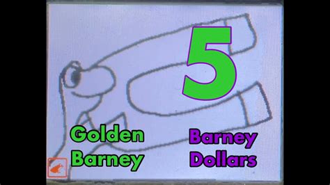 Barney Episode 5 💚💜 - YouTube