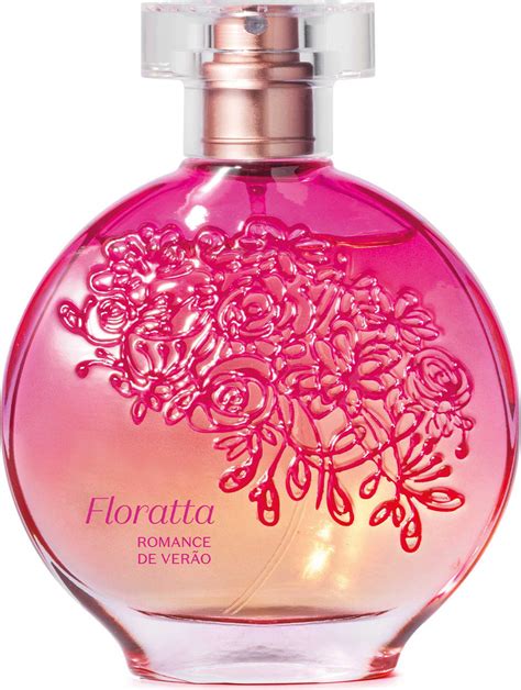 Floratta Romance de Verão Desodorante Colônia 75ml O Boticário