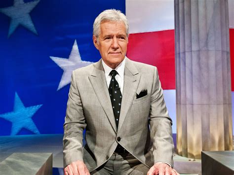 Meet Alex Trebek S Son Matthew Trebek Wife Net Worth