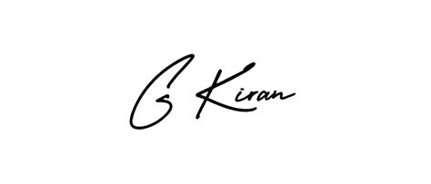 99 G Kiran Name Signature Style Ideas Special Online Autograph