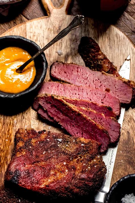 Traeger Grill Corned Beef Recipe Besto Blog