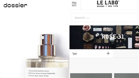 Dossier Rose Perfume Review Le Labo Rose Youtube