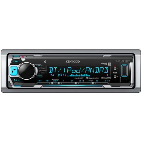 Kenwood KDC X7200DAB CD rádió 4X50W RMS Bluetooth Dual USB AUX