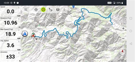 Inspiration Point Hike Altadena Ca Usa Rhiking