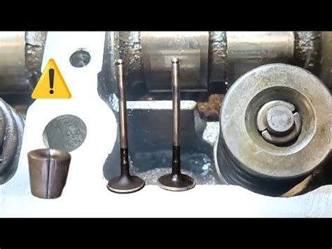 Comment Remonter Une Soupape M Thodes How To Replace A Engine