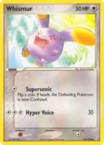 Loudred Crystal Guardians TCG WikiDex la enciclopedia Pokémon