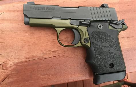 Sig Sauer P938 Review A Good 9mm Choice For Self Defense 19fortyfive