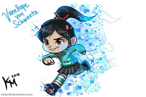 Vanellope Von Schweetz - vanellope Photo Wreck It Ralph, Disney And ...